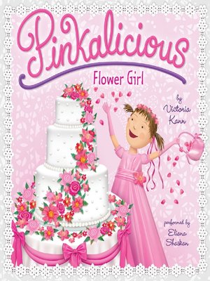 cover image of Flower Girl